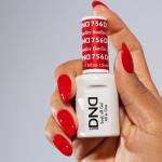 DND DC Gel & Lacquer Duo Bonfire #756