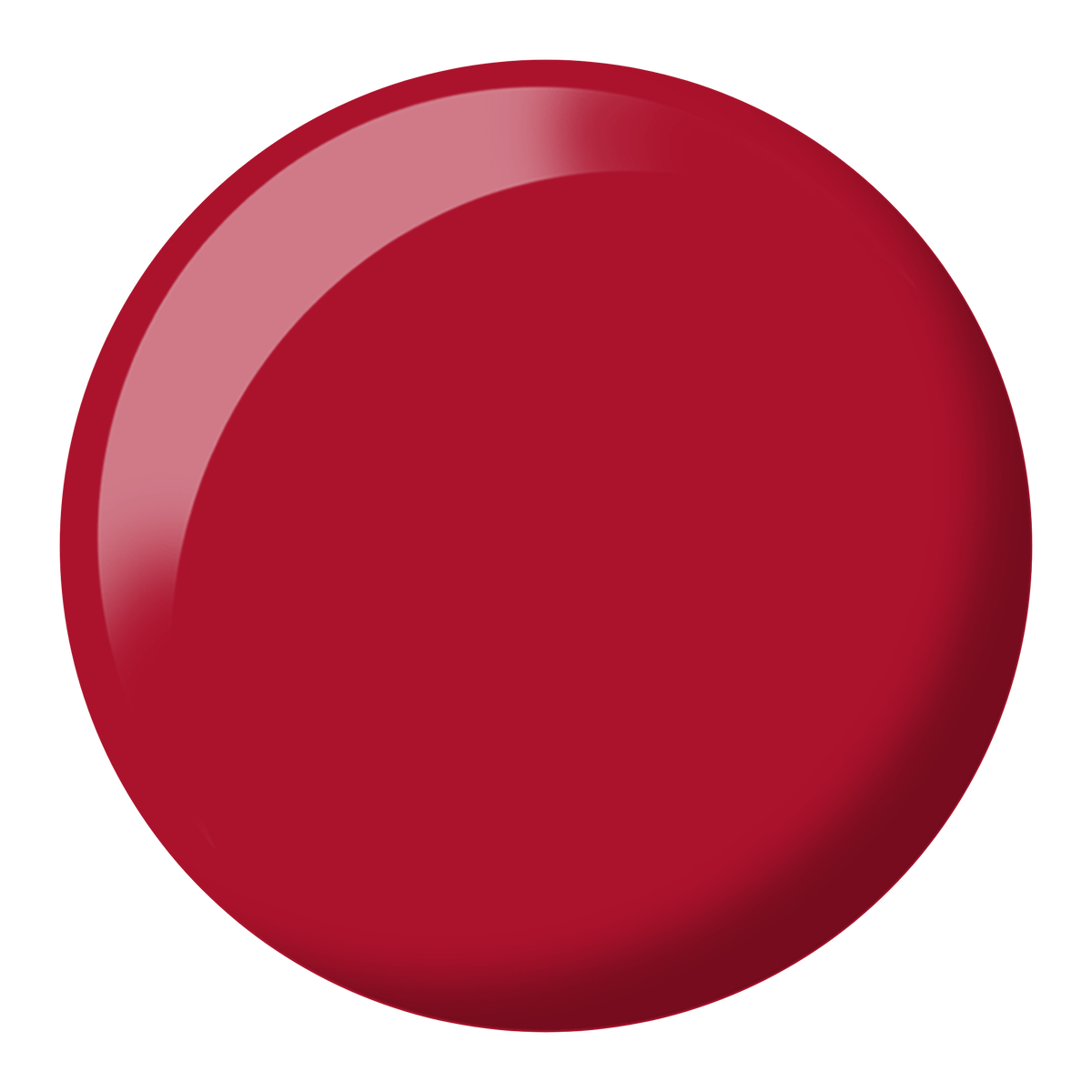 DND DC Gel & Lacquer Duo Boston University Red #429