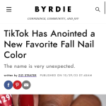 DND DC Gel & Lacquer Duo Boston University Red #429