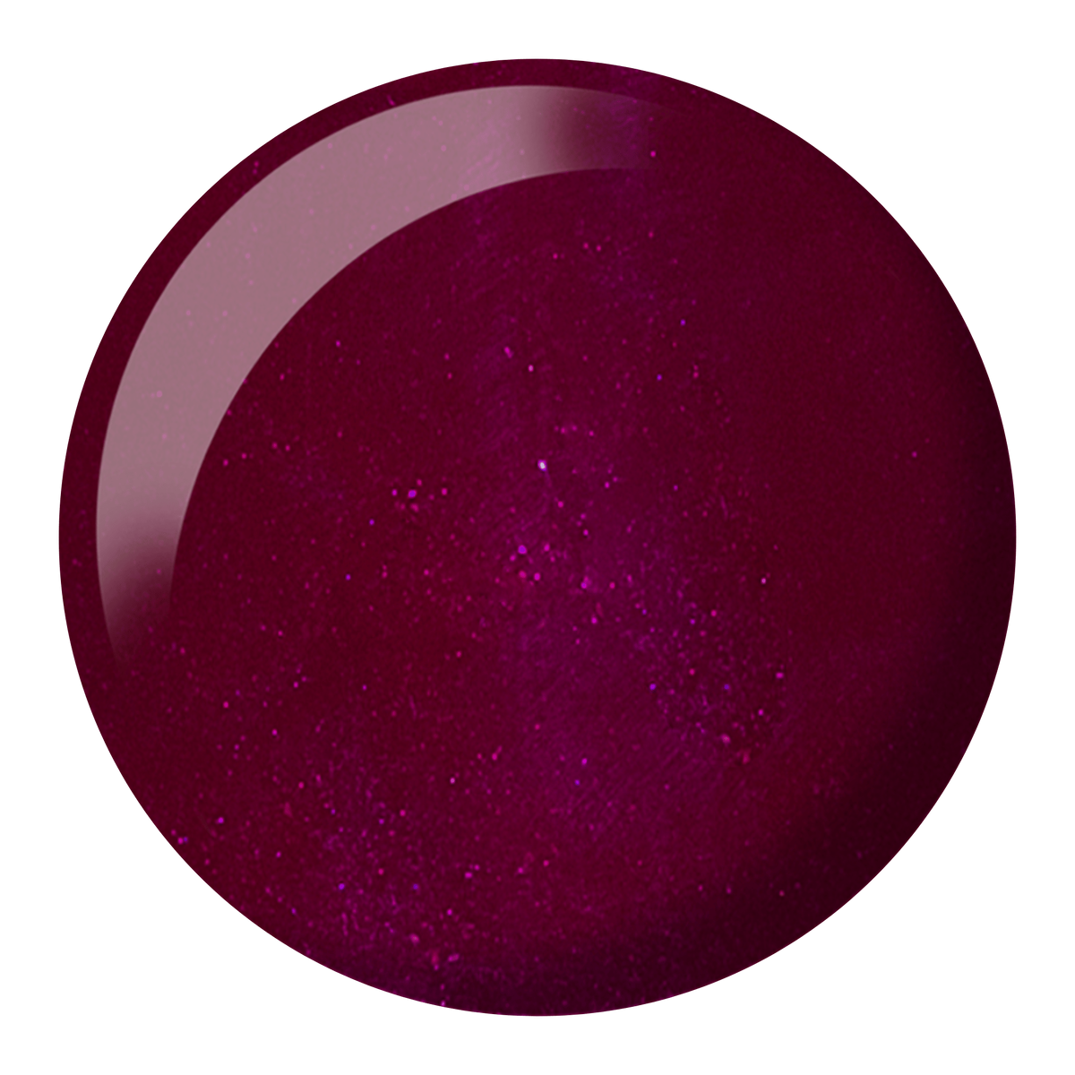 DND DC Gel & Lacquer Duo Boysenberry #630