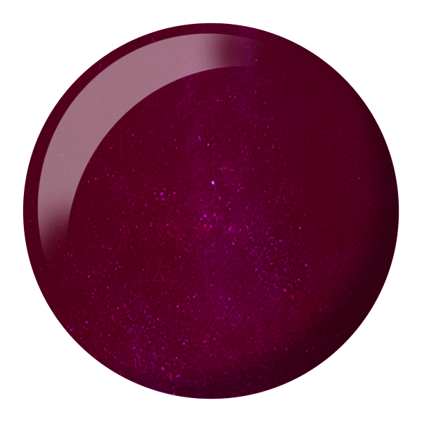 DND DC Gel & Lacquer Duo Boysenberry #630
