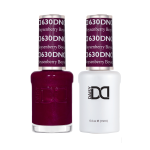 DND DC Gel & Lacquer Duo Boysenberry #630