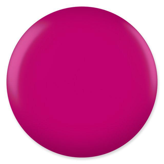 DND DC Gel & Lacquer Duo Bright Maroon #420