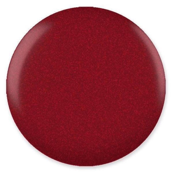 DND DC Gel & Lacquer Duo Burgundy Mist #635