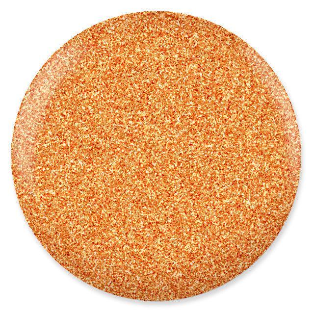 DND DC Gel & Lacquer Duo Burst of Gold #481