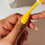 DND DC Gel & Lacquer Duo Buttered Corn #746