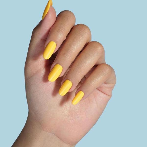 DND DC Gel & Lacquer Duo Buttered Corn #746