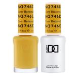 DND DC Gel & Lacquer Duo Buttered Corn #746