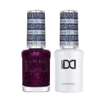 DND DC Gel & Lacquer Duo Butterfly World #564
