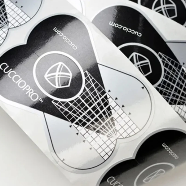 CUCCIO Forms Nails 250 pcs