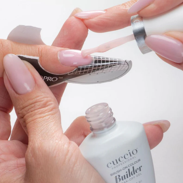 CUCCIO Forms Nails 250 pcs