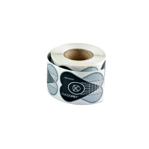 CUCCIO Forms Nails 250 pcs