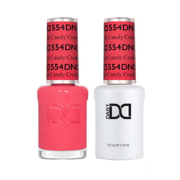 DND DC Gel & Lacquer Duo Candy Crush #554