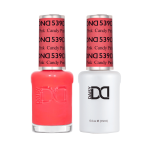 DND DC Gel & Lacquer Duo Candy Pink #539