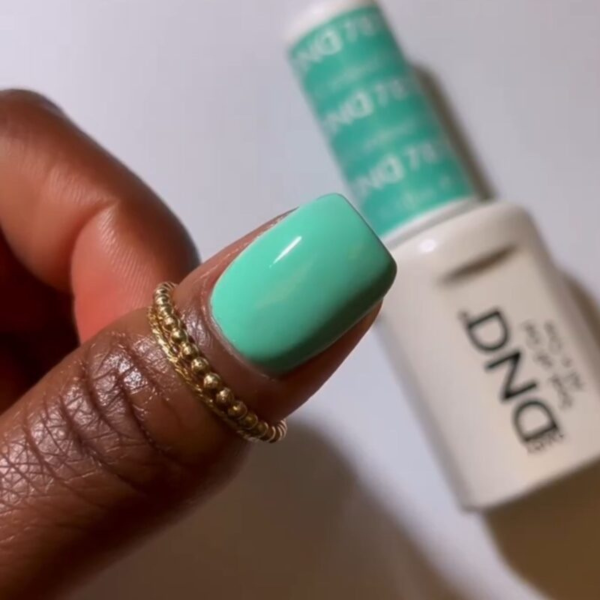 DND DC Gel & Lacquer Duo Carousel #787