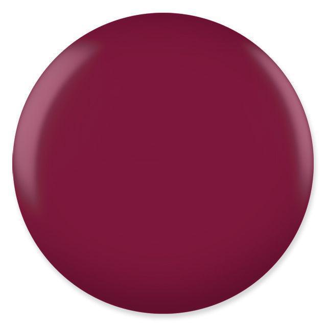 DND DC Gel & Lacquer Duo Cherry Berry #456