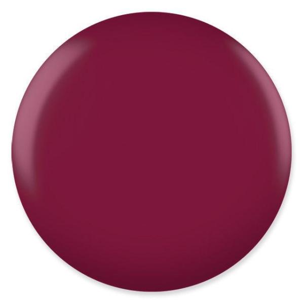DND DC Gel & Lacquer Duo Cherry Berry #456