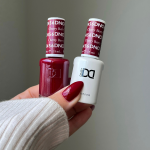 DND DC Gel & Lacquer Duo Cherry Berry #456