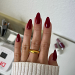 DND DC Gel & Lacquer Duo Cherry Berry #456