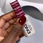 DND DC Gel & Lacquer Duo Cherry Berry #456