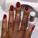 DND DC Gel & Lacquer Duo Cherry Berry #456