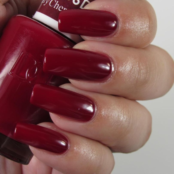 DND DC Gel & Lacquer Duo Cherry Berry #456