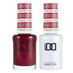 DND DC Gel & Lacquer Duo Cherry Bomb #699