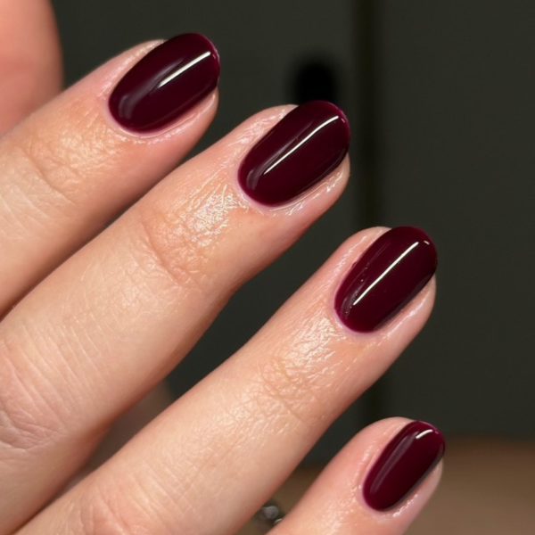 DND DC Gel & Lacquer Duo Cherry Mocha #751