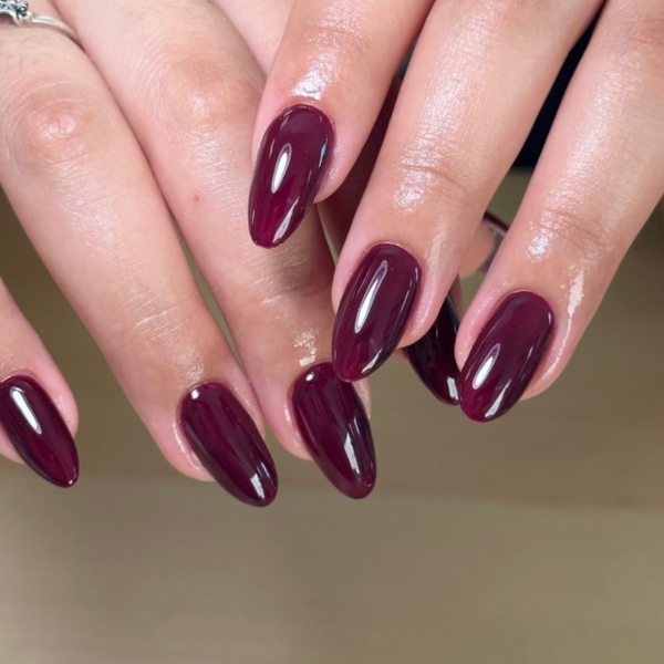 DND DC Gel & Lacquer Duo Cherry Mocha #751