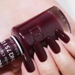 DND DC Gel & Lacquer Duo Cherry Mocha #751