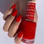 DND DC Gel & Lacquer Duo Chili Pepper #757
