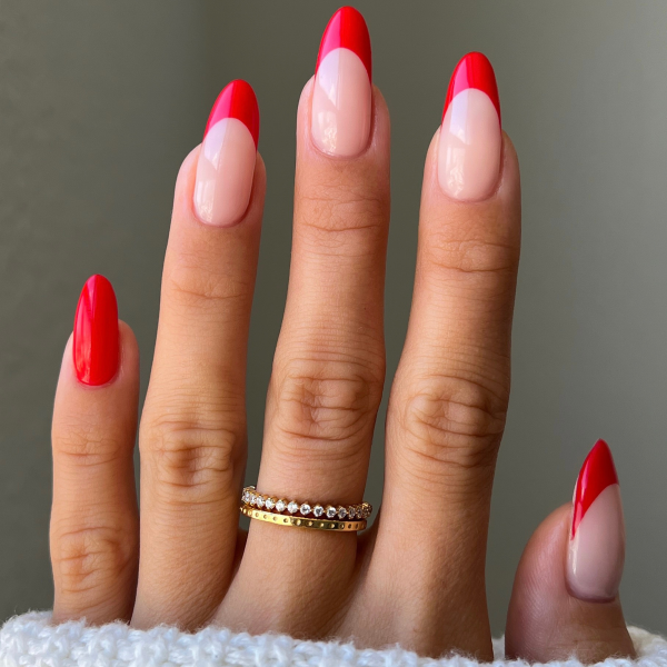 DND DC Gel & Lacquer Duo Chili Pepper #757