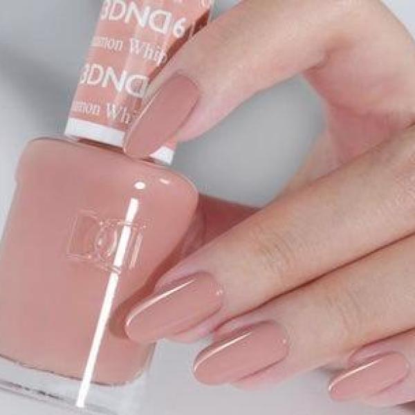 DND DC Gel & Lacquer Duo Cinnamon Whip #613