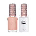 DND DC Gel & Lacquer Duo Cinnamon Whip #613