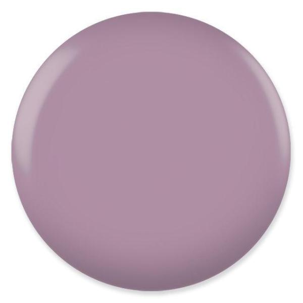DND DC Gel & Lacquer Duo Classical Violet #486
