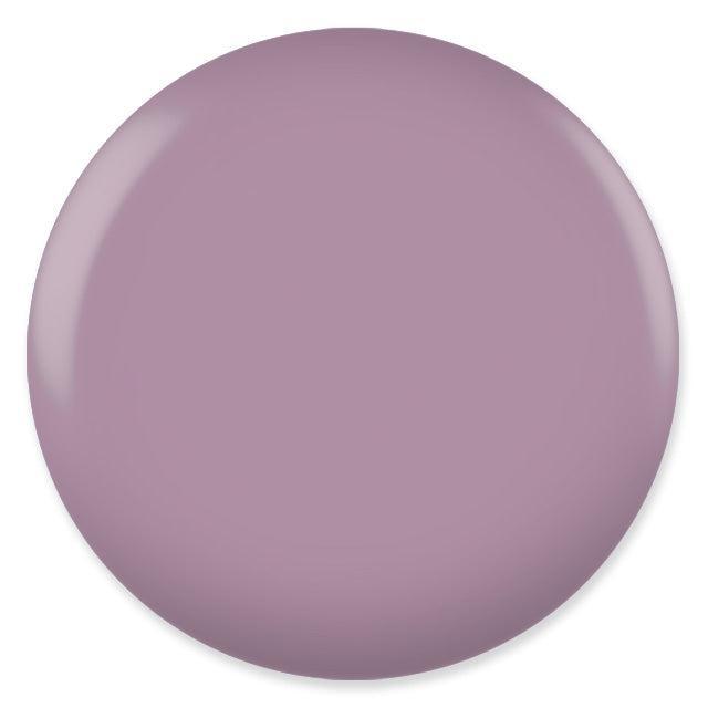 DND DC Gel & Lacquer Duo Classical Violet #486