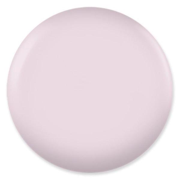 DND DC Gel & Lacquer Duo Clear Pink #441