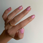 DND DC Gel & Lacquer Duo Clear Pink #441