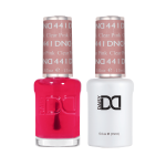 DND DC Gel & Lacquer Duo Clear Pink #441