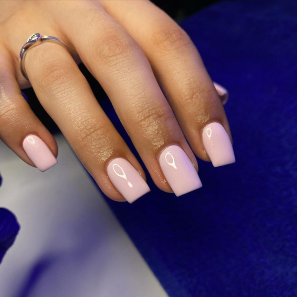 DND DC Gel & Lacquer Duo Coral Castle #550