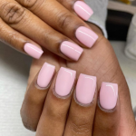 DND DC Gel & Lacquer Duo Coral Castle #550