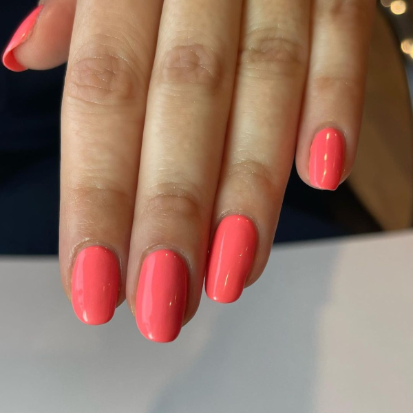 DND DC Gel & Lacquer Duo Coral Reef #556