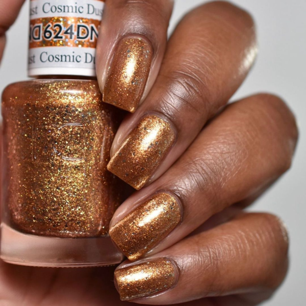 DND DC Gel & Lacquer Duo Cosmic Dust #624