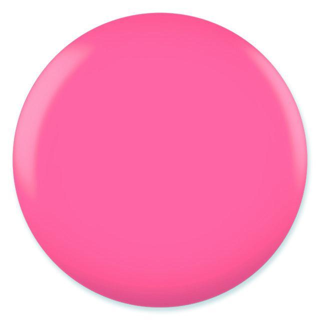 DND DC Gel & Lacquer Duo Crayola Pink #578