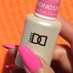 DND DC Gel & Lacquer Duo Crayola Pink #578