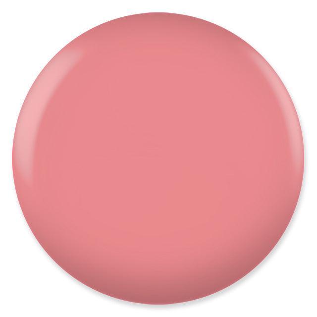 DND DC Gel & Lacquer Duo Creamy Peach #611