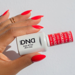 DND DC Gel & Lacquer Duo DND Red #563