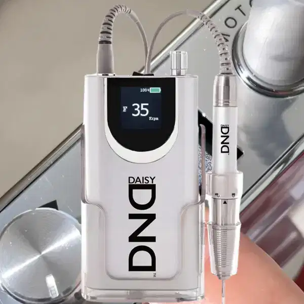 DND Drill Silver