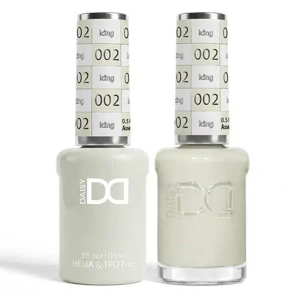 HEMA FREE DUO 002 Icing / 15 ml 0.5 oz