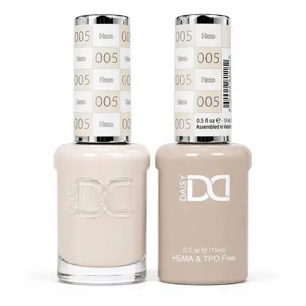 HEMA FREE DUO 005 Haze / 15 ml 0.5 oz